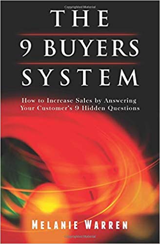 9 buyers system book image