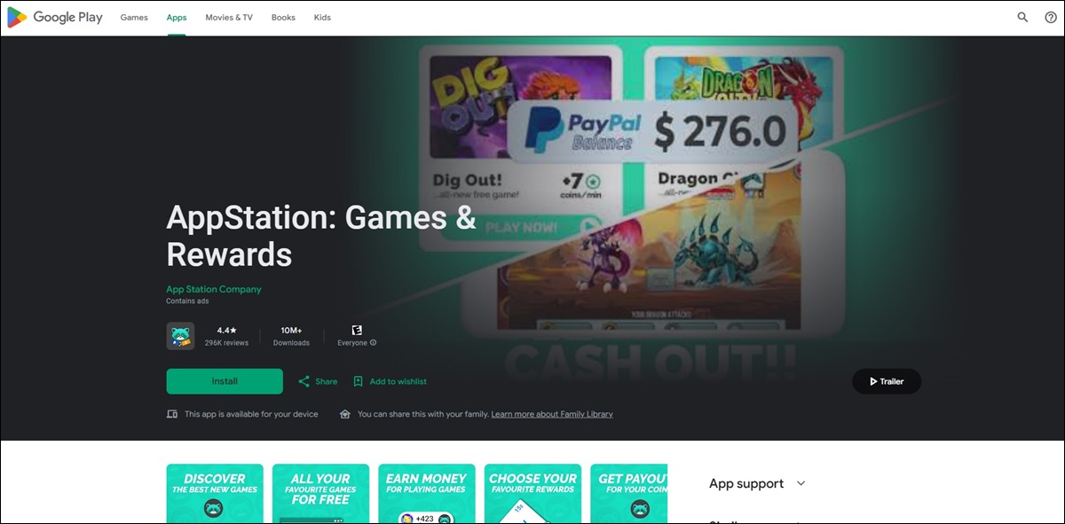 appstation games
