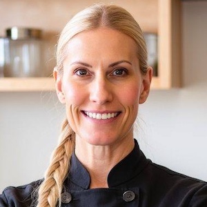 Chef Jessica Leibovich