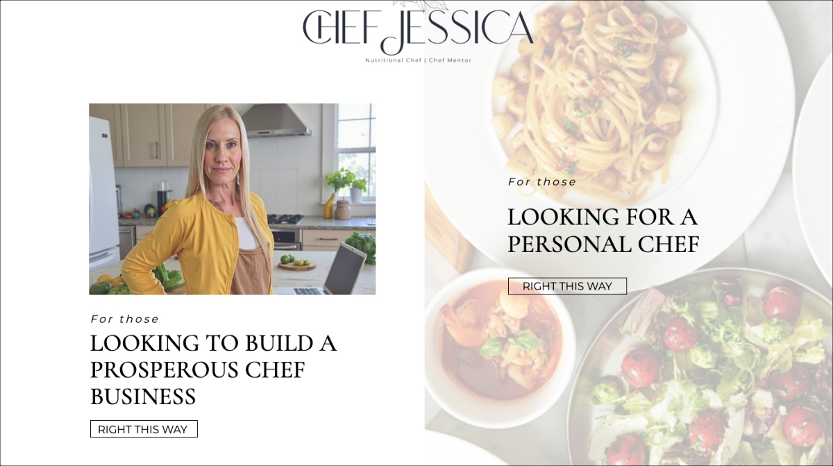 Chef Jessica