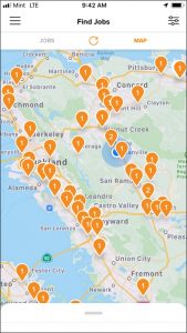 finding field agent jobs