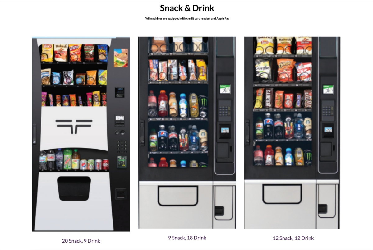 H&H Vending Machines