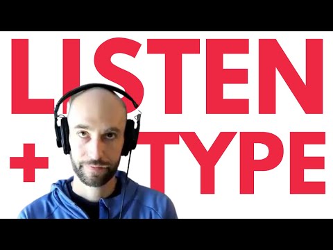 YouTube video