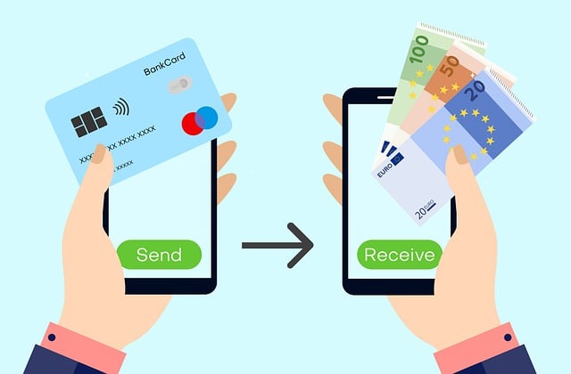 Bank transfer | Image by Mudassar Iqbal from Pixabay