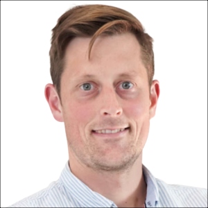 Joe McKay Headshot
