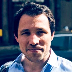 John Rush Head Shot
