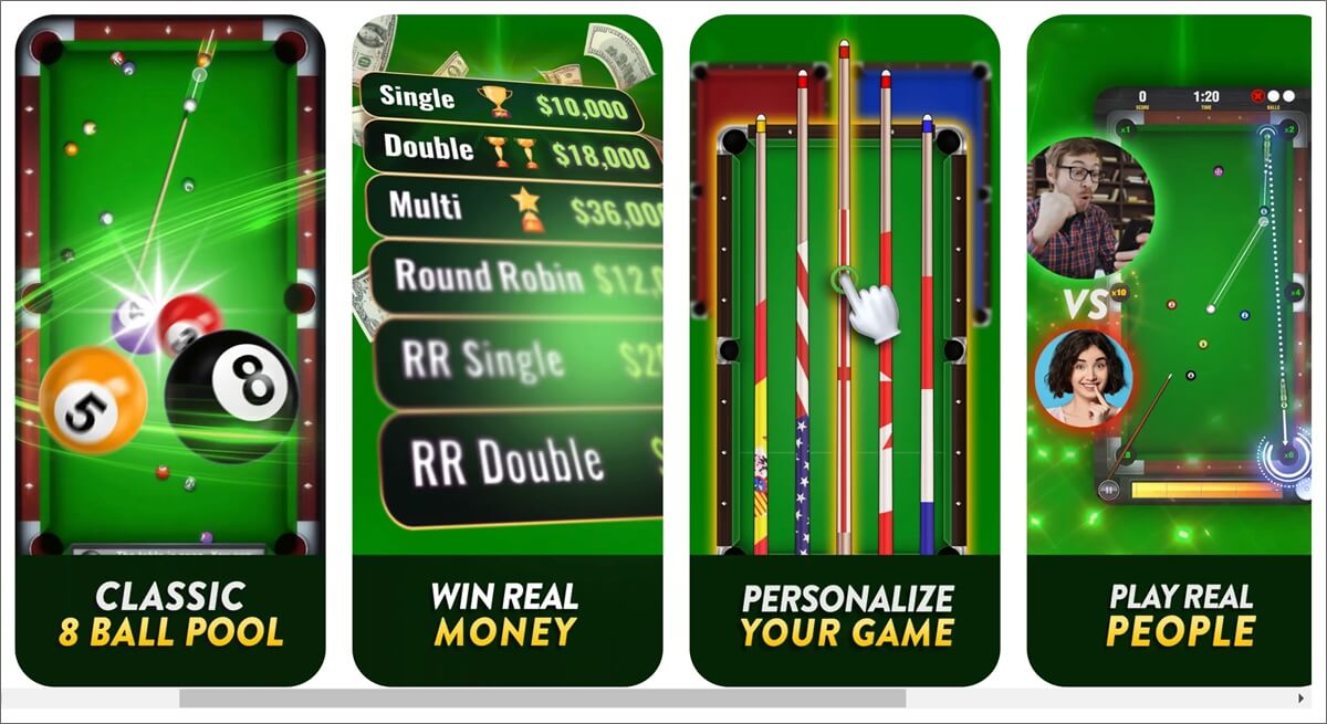 pool payday app