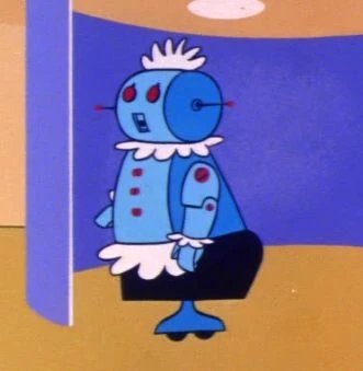 Rosey from Jetsons