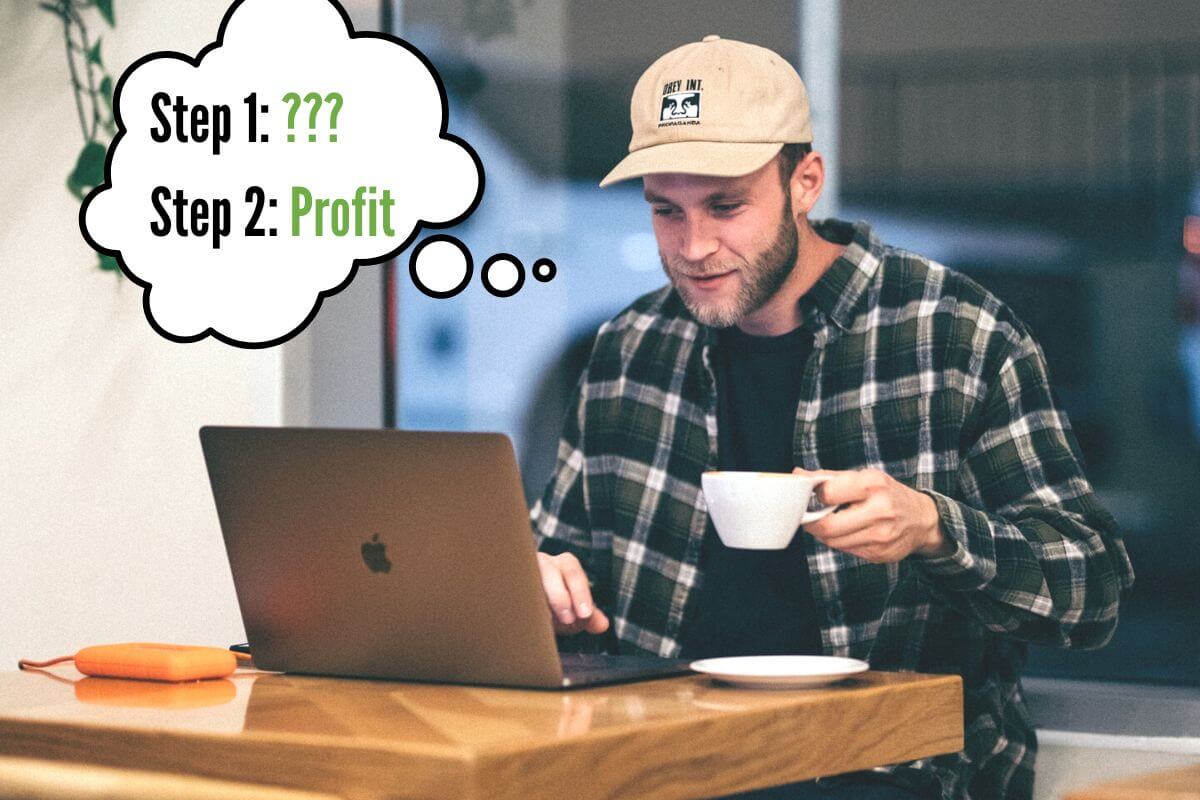 side hustles for men