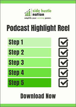 Podcast Highlight Reel Cover 250 Podcast Highlight Reel Cover 250