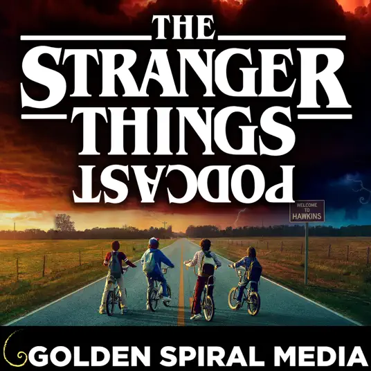 stranger things podcast